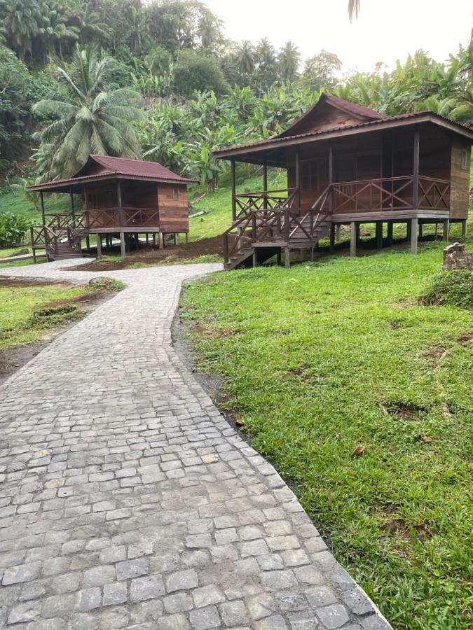 Hotel Praia Inhame Ecolodge بورتو أليغري المظهر الخارجي الصورة