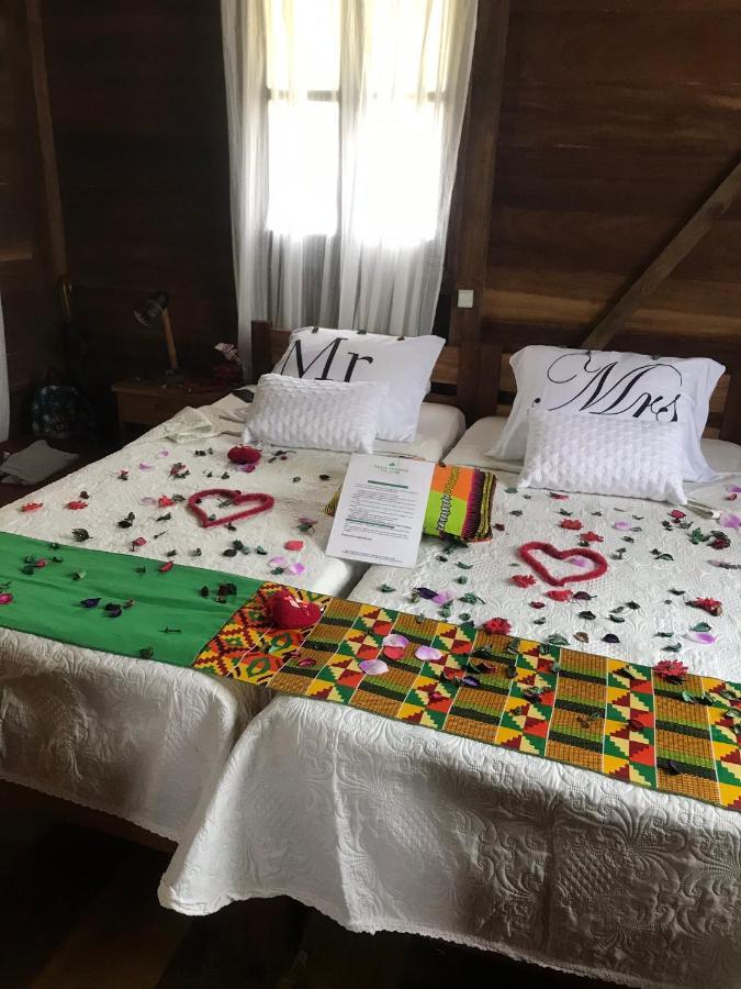 Hotel Praia Inhame Ecolodge بورتو أليغري المظهر الخارجي الصورة