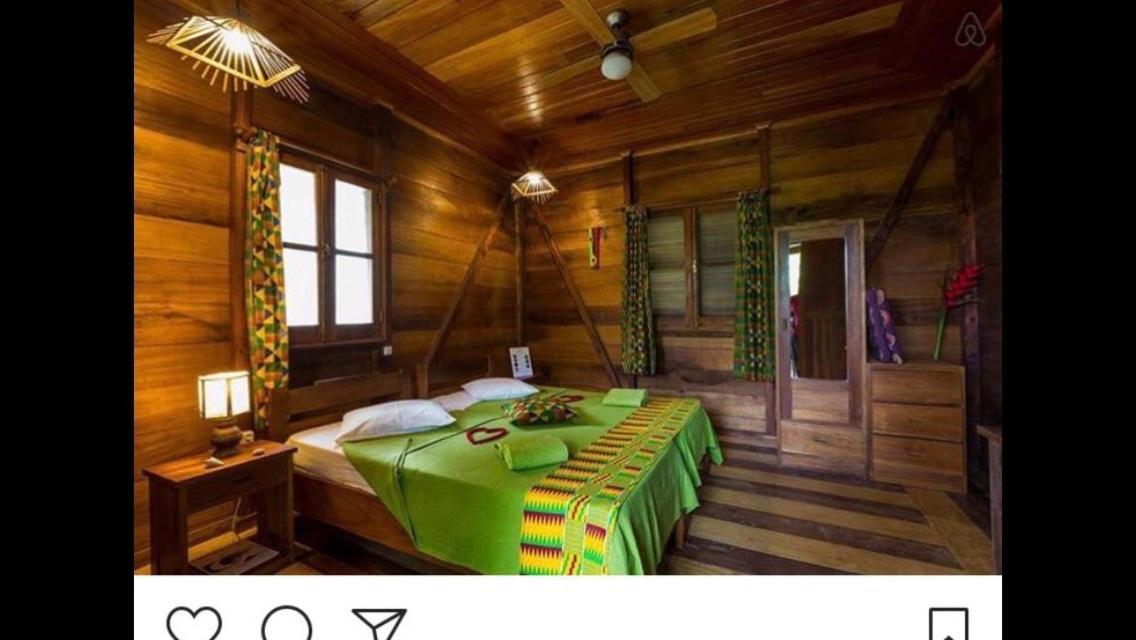 Hotel Praia Inhame Ecolodge بورتو أليغري المظهر الخارجي الصورة