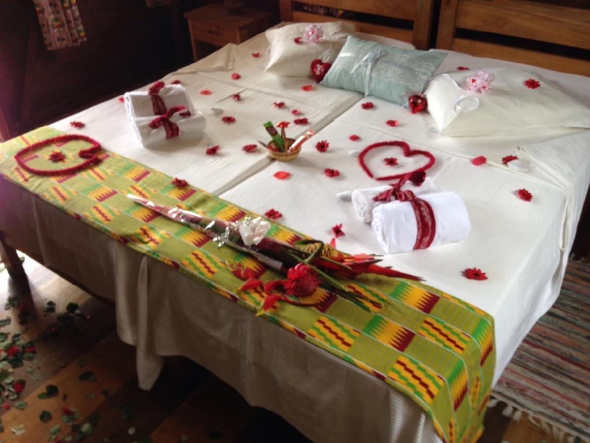 Hotel Praia Inhame Ecolodge بورتو أليغري المظهر الخارجي الصورة