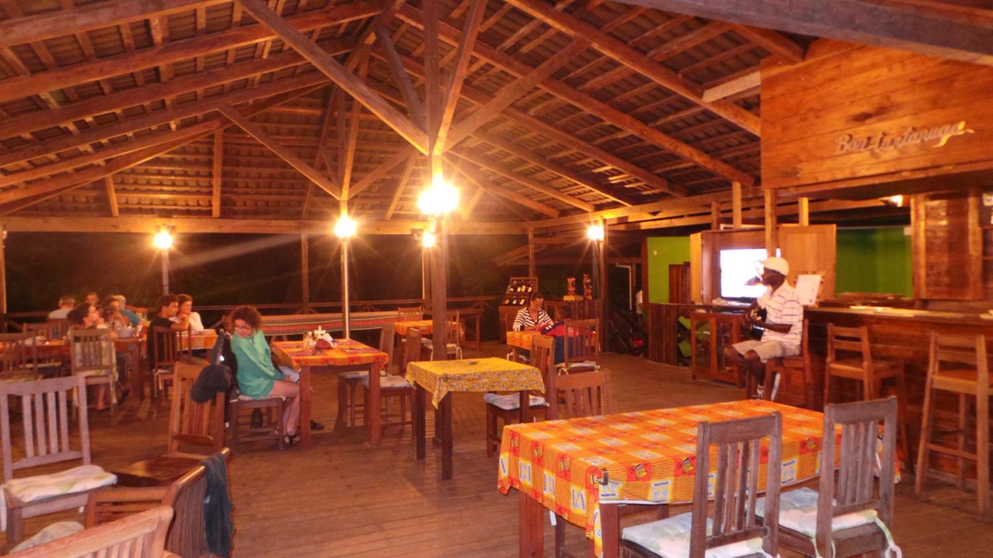 Hotel Praia Inhame Ecolodge بورتو أليغري المظهر الخارجي الصورة