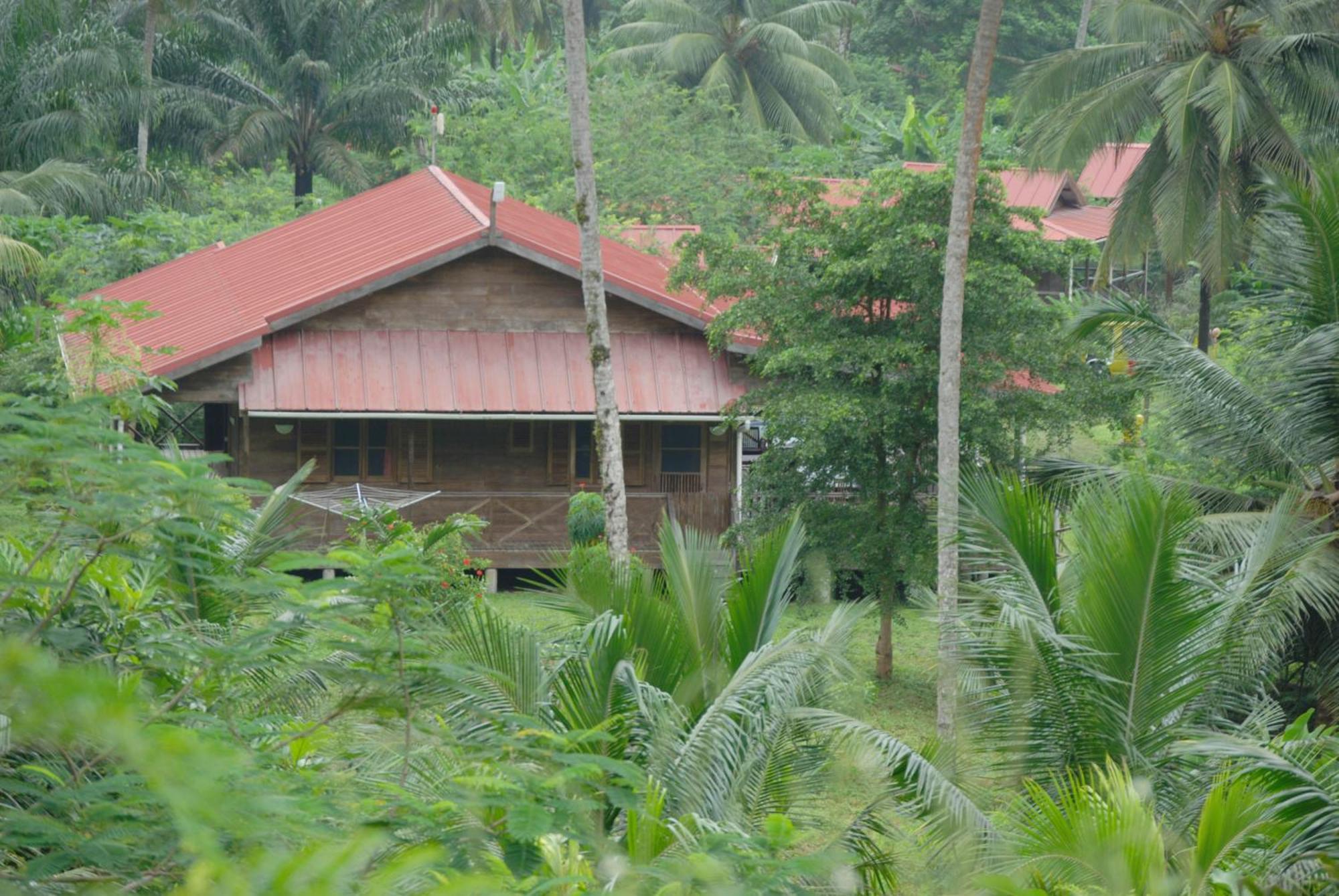 Hotel Praia Inhame Ecolodge بورتو أليغري المظهر الخارجي الصورة