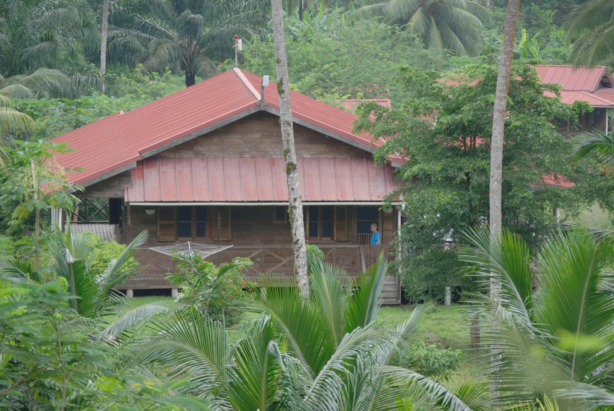Hotel Praia Inhame Ecolodge بورتو أليغري المظهر الخارجي الصورة