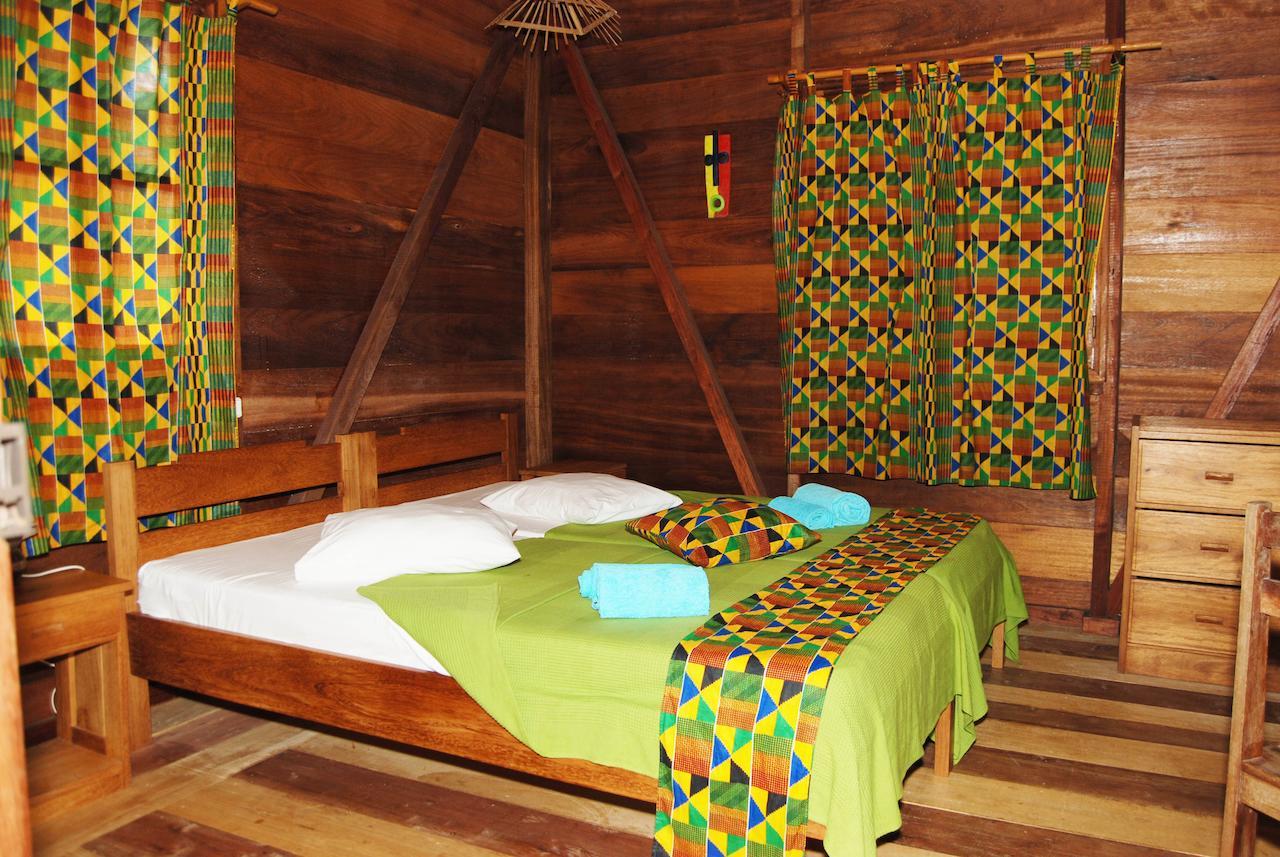 Hotel Praia Inhame Ecolodge بورتو أليغري الغرفة الصورة