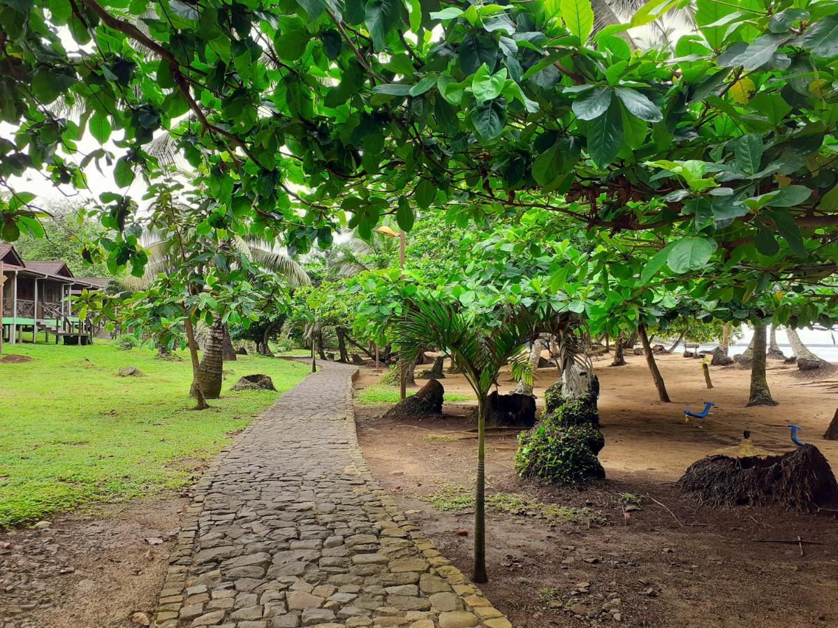 Hotel Praia Inhame Ecolodge بورتو أليغري المظهر الخارجي الصورة