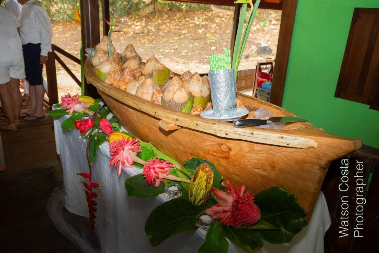 Hotel Praia Inhame Ecolodge بورتو أليغري المظهر الخارجي الصورة